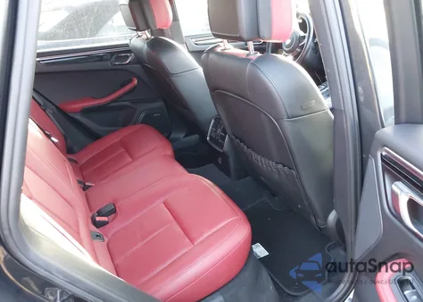 2021 Porsche Macan из США, поврежденный, VIN WP1AA2A52MLB11658